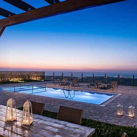 Oikos- "Your Cretan House" Angeliana (Crete) Exterior foto