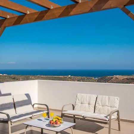 Oikos- "Your Cretan House" Angeliana (Crete) Exterior foto