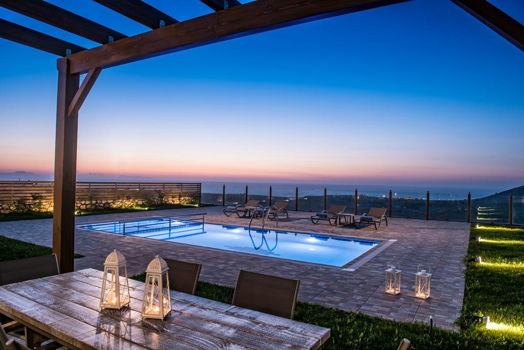Oikos- "Your Cretan House" Angeliana (Crete) Exterior foto