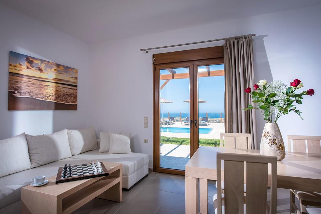 Oikos- "Your Cretan House" Angeliana (Crete) Exterior foto