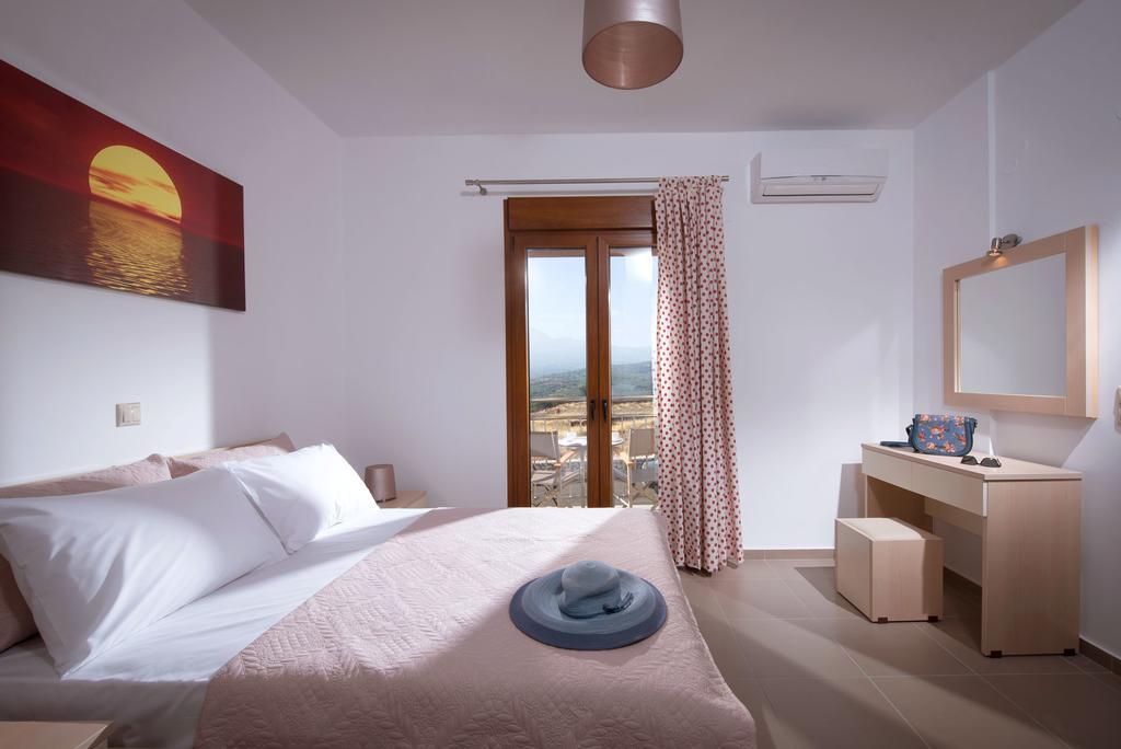 Oikos- "Your Cretan House" Angeliana (Crete) Exterior foto