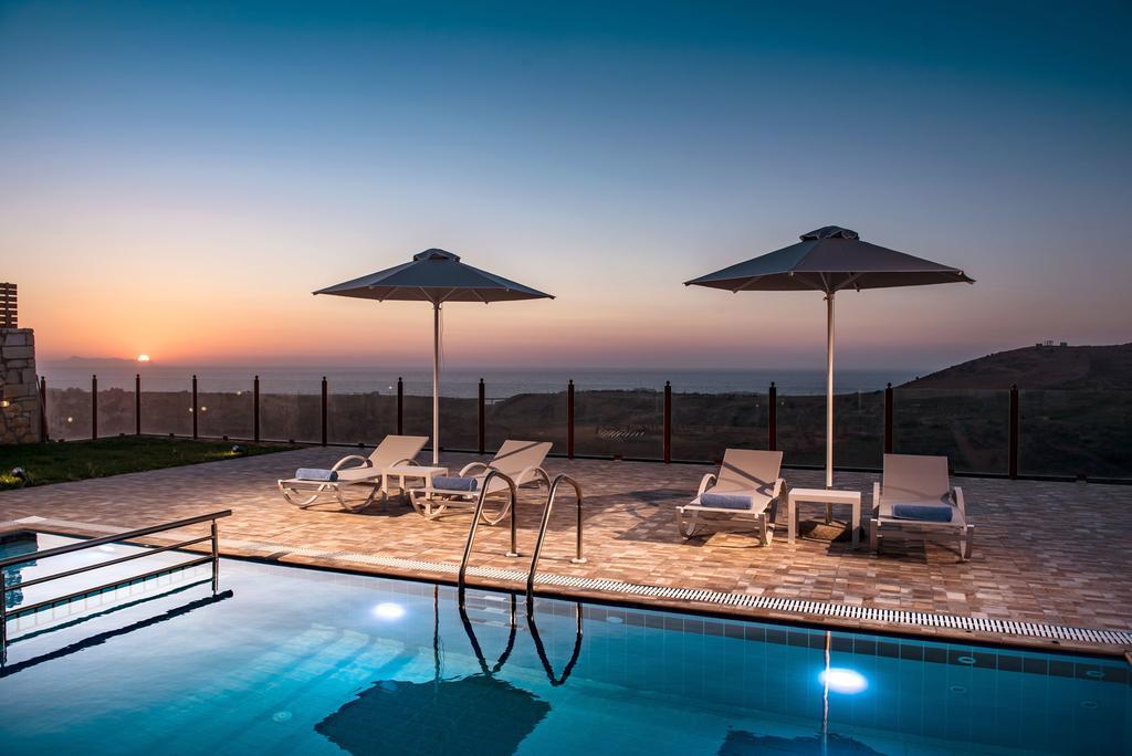 Oikos- "Your Cretan House" Angeliana (Crete) Exterior foto