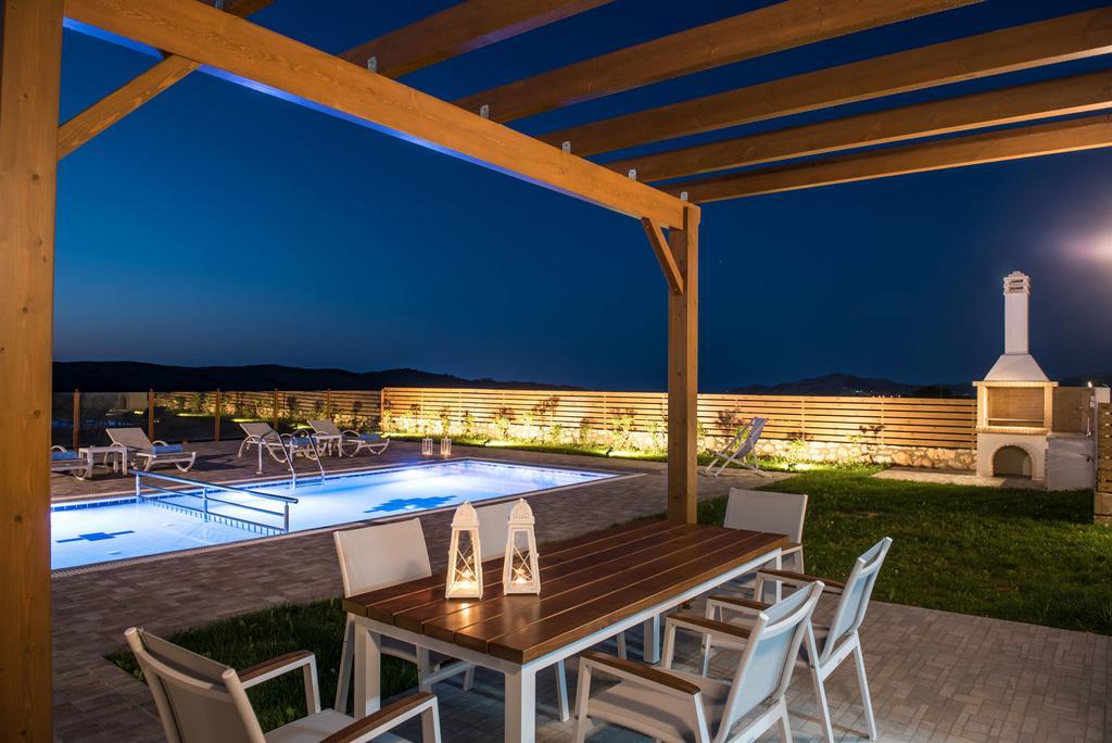 Oikos- "Your Cretan House" Angeliana (Crete) Exterior foto