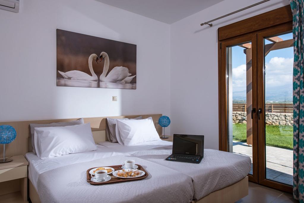 Oikos- "Your Cretan House" Angeliana (Crete) Exterior foto