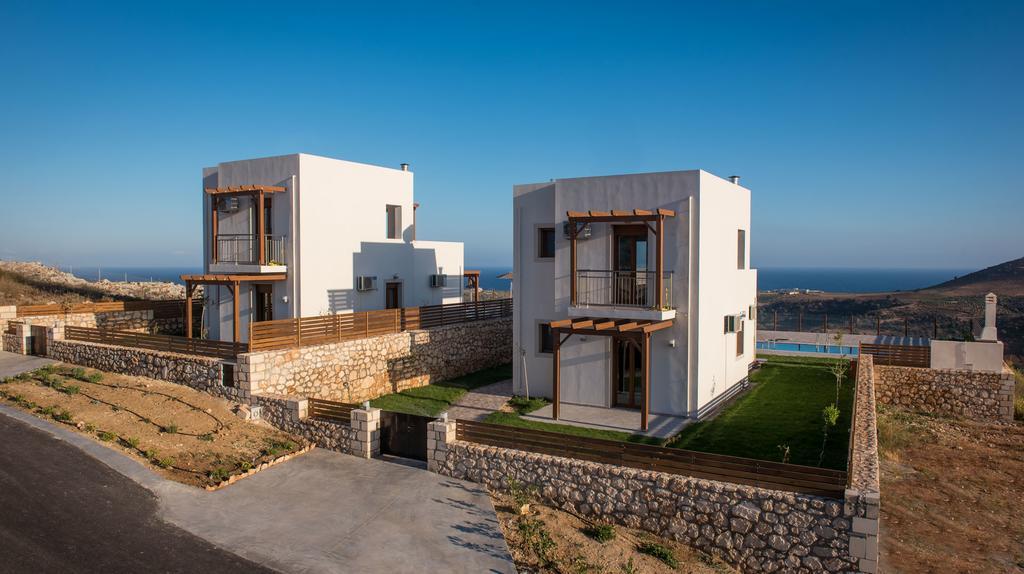 Oikos- "Your Cretan House" Angeliana (Crete) Exterior foto
