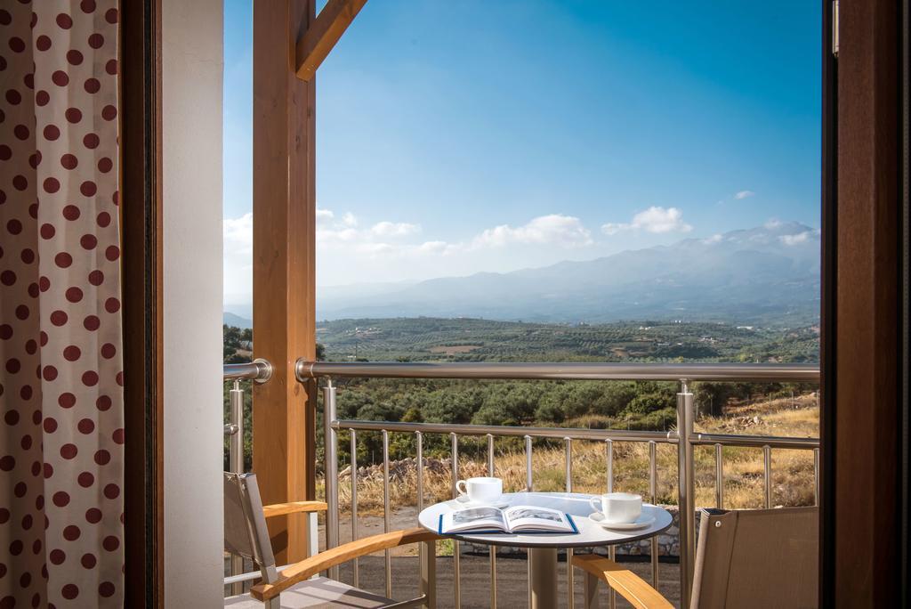 Oikos- "Your Cretan House" Angeliana (Crete) Exterior foto